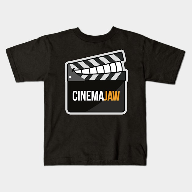 True Jaw Kids T-Shirt by Affiliate_cinemajaw